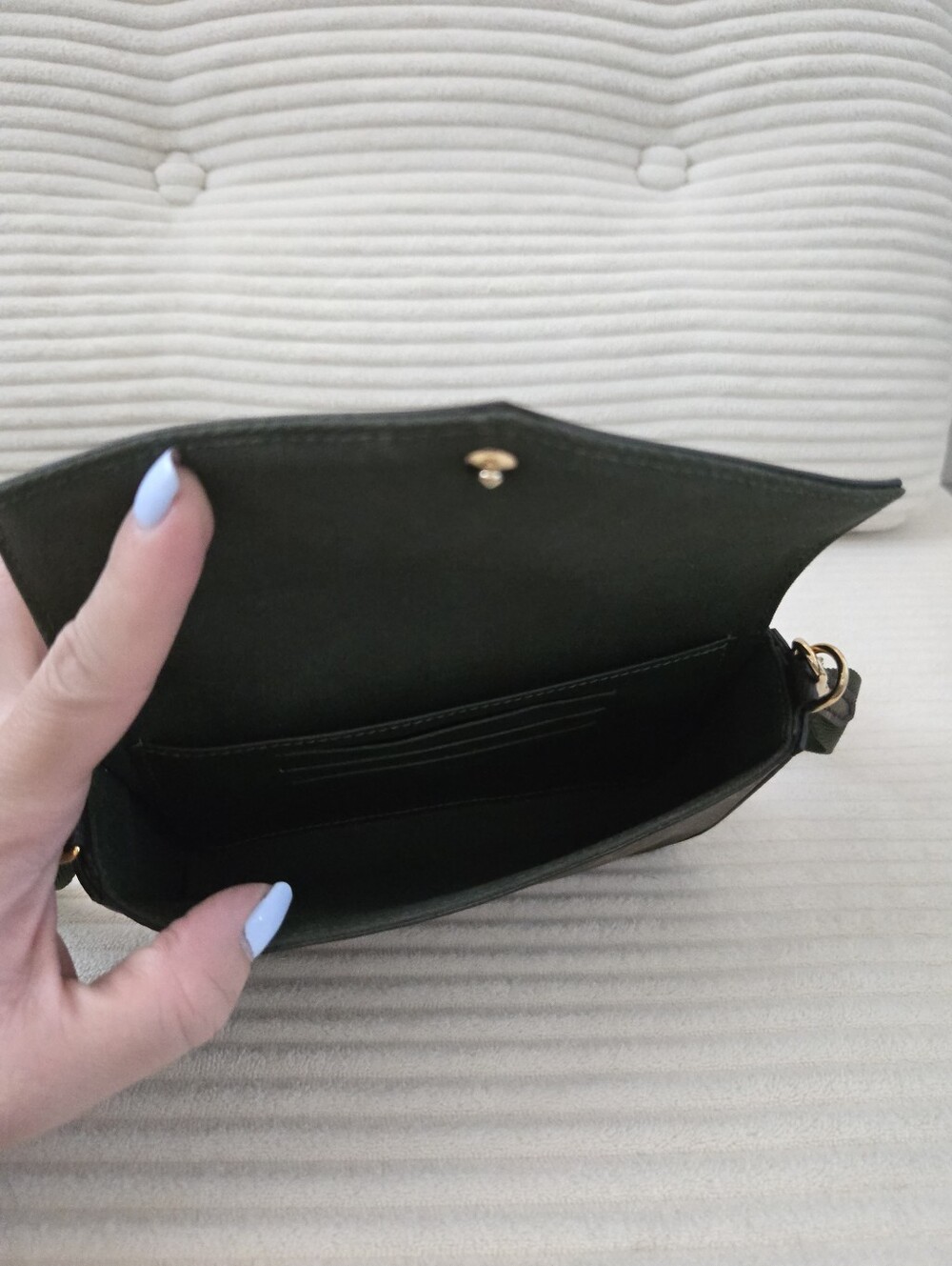 Louis Vuitton Felicie Strap And Go - Picture 9 of 11